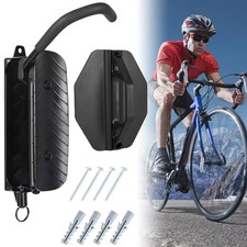 Swivel Bike Wall Mount Space Saving Bike Hanger Vertical Bike Rack for Garage UK