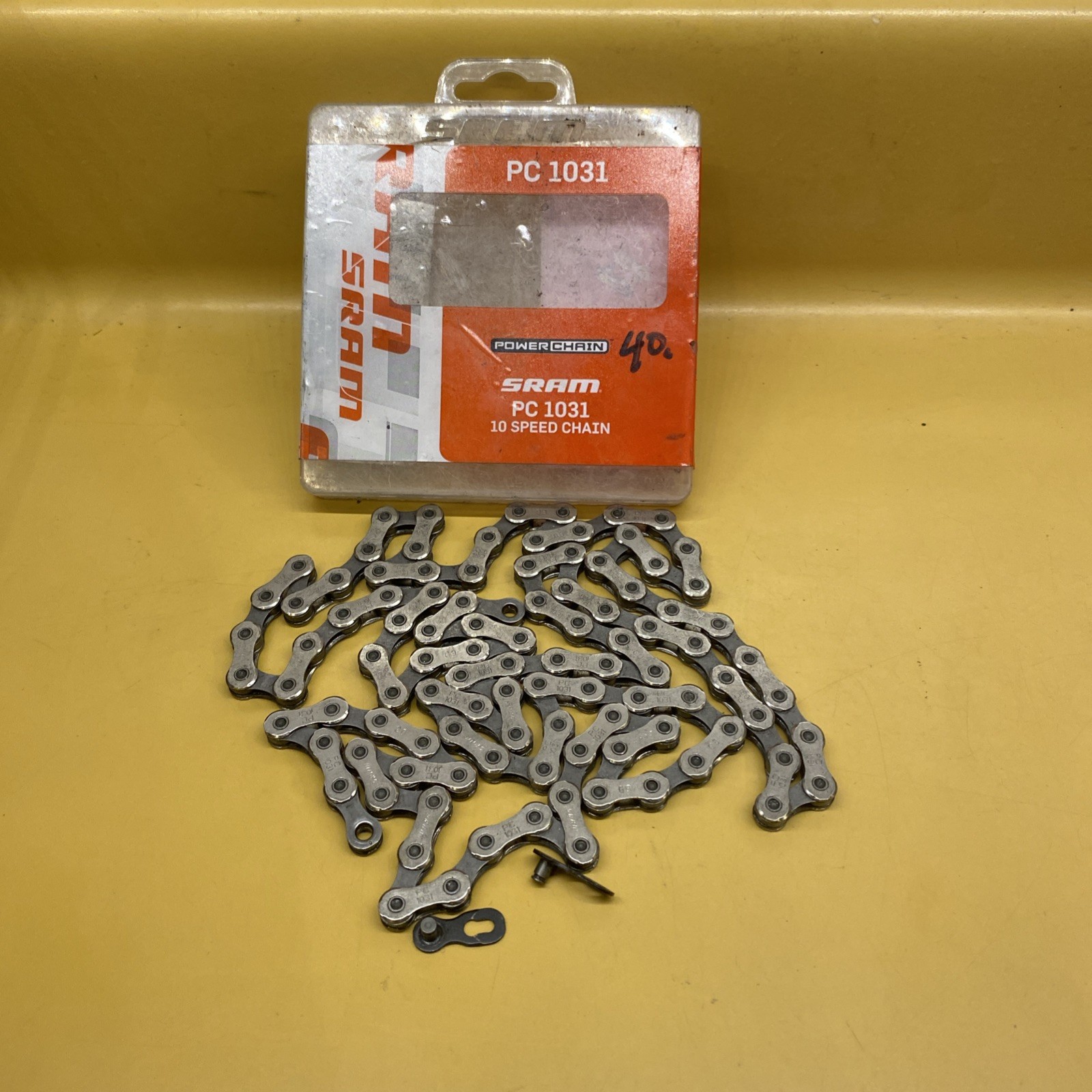 SRAM PC 1031 104 Link 10 Speed Chain
