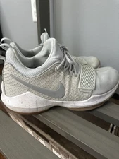 Nike PG 1 Pure Platinum Men’s Size 11 879627-008