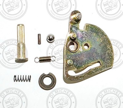 Solex Pierburg Zenith Bedienungshebel Choke Neu, Original 15.583/6 NOS B. 4397