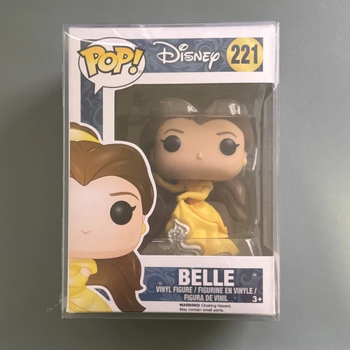 Funko Pop! Vinyl: Disney - Belle #221