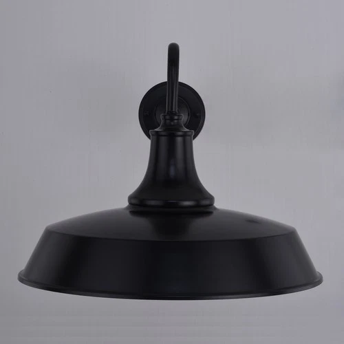 Vaxcel Lighting T0572 Dorado 1 Light 14" Tall Outdoor Wall Sconce - Dark Bronze - Picture 3 of 11