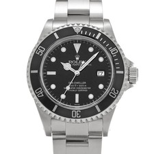 Rolex Rolex Sea-Dweller 16600 1998 40mm Stainless Steel Black Wristwatch #WW3499