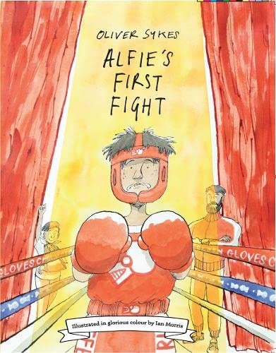 Alfie's First Fight by Sykes, Oliver Paperback / softback Book The Fast FreeFREE US DELIVERY | ISBN: 1910029742 | Quality Books