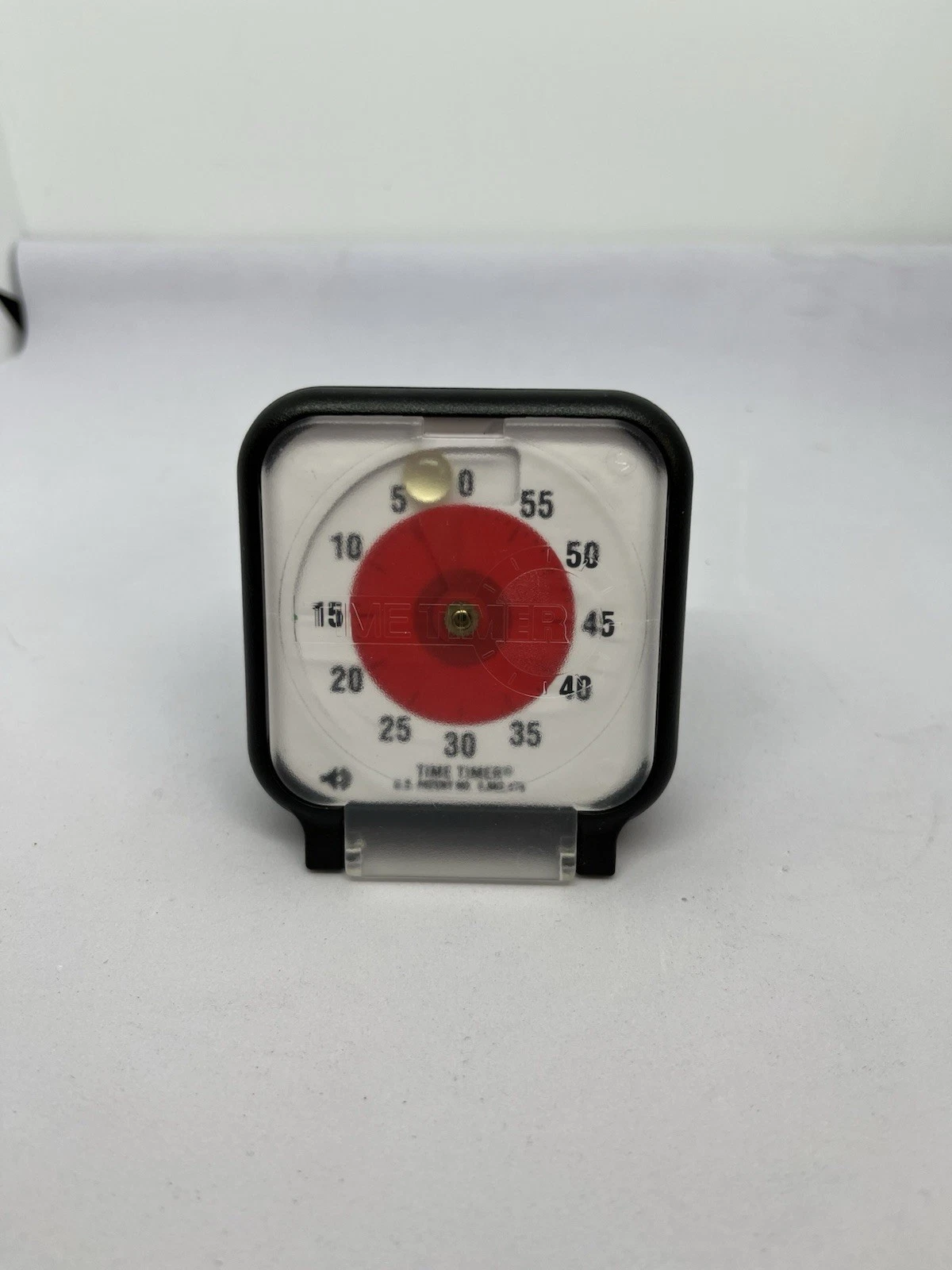 Time Timer Original 3" Pocket Visual Timer - 60 Minute Countdown - ADHD Autism