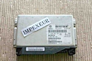 VW PHAETON 3D Getriebesteuergerät 3D0927156M 4.90 Diesel 230kw 2006 31942088