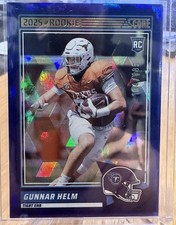 2025 Score - Rookies Gunnar Helm #99 Cubic /185 (RC) Titans