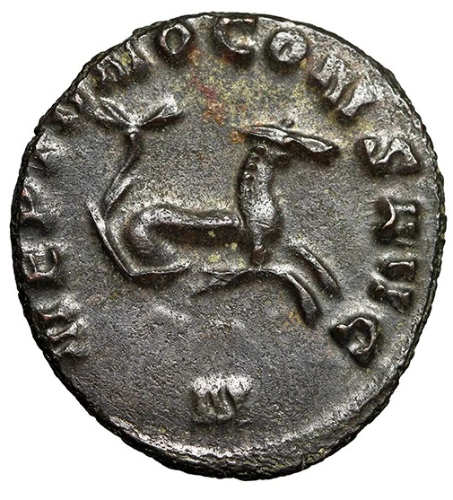 Antoninianus Gallienus Roman Imperial Coins (27 BC-476 AD) for