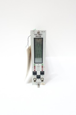 Bently Nevada 3300/20-12-01-03-03-01 Dual Thrust Monitor Module