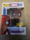 Funko Pop! Vinyl: Marvel - Spider-Man - Hot Topic (Exclusive) #3