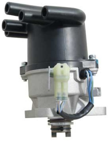 Distributor fits 1988-1991 Honda Prelude WAI WORLD POWER SYSTEMS - Picture 2 of 4