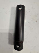 Ceiling Fan Downrod-matte Black - 4.5 lenght-3/4 inside diameter