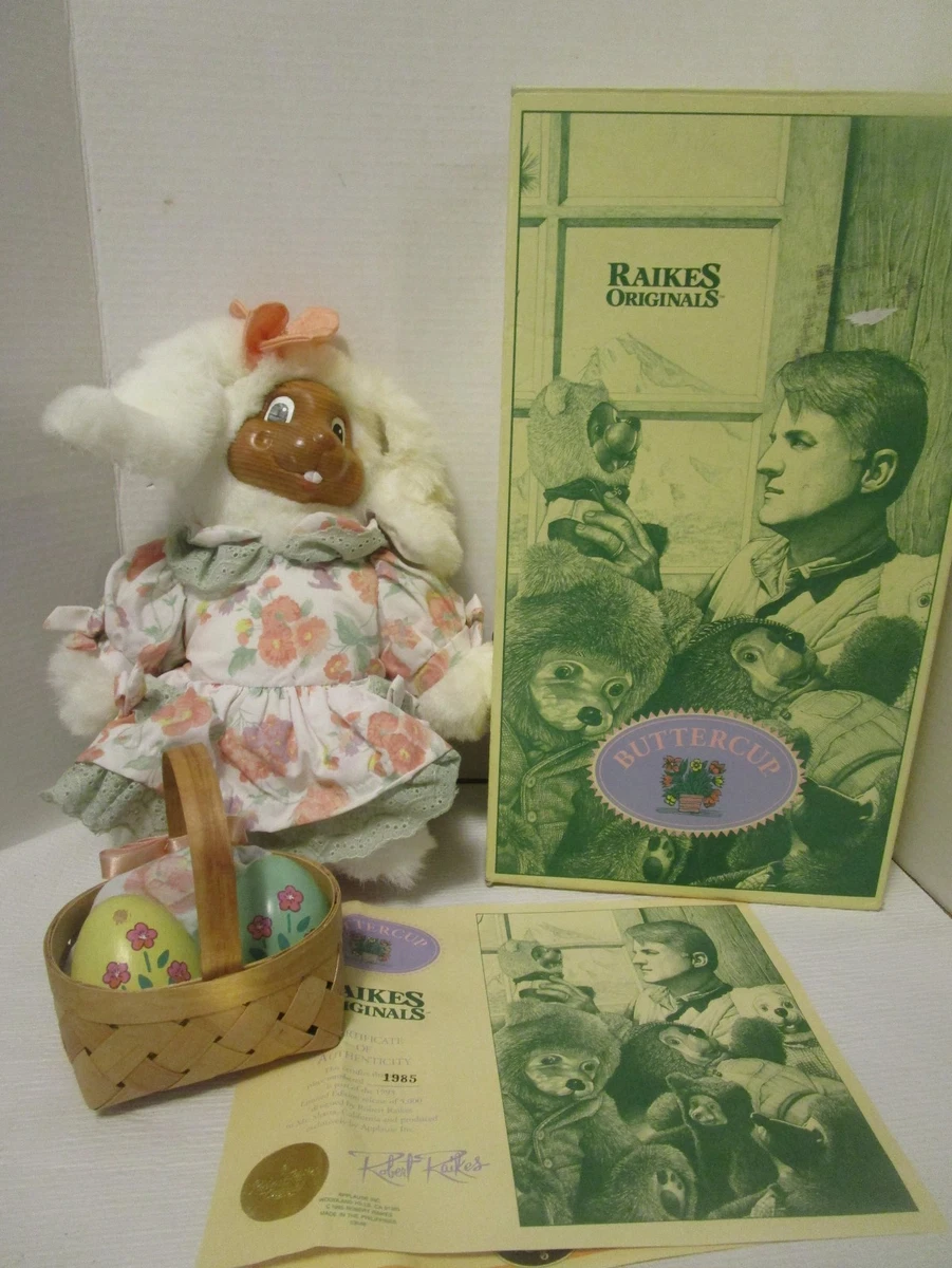 11 - 15 in Size Raikes Teddy Bears for sale | eBay