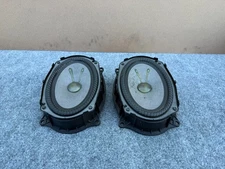 INFINITI QX50 QX55 2019-2025 OEM FRONT LEFT AND RIGHT DOOR SPEAKERS BOSE SET