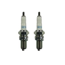 NGK Spark Plug Set 708.25.71 - DR7EA 7839 - Set 2 Pieces -