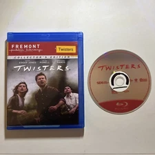 Twisters - Blu-ray 2024