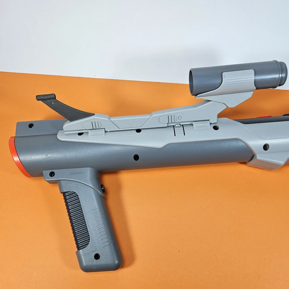 NINTENDO SCOPE 6 SUPER NINTENDO SNES  PAL con RICEVITORE e CARTUCCIA OTTIMO - Immagine 3 di 4