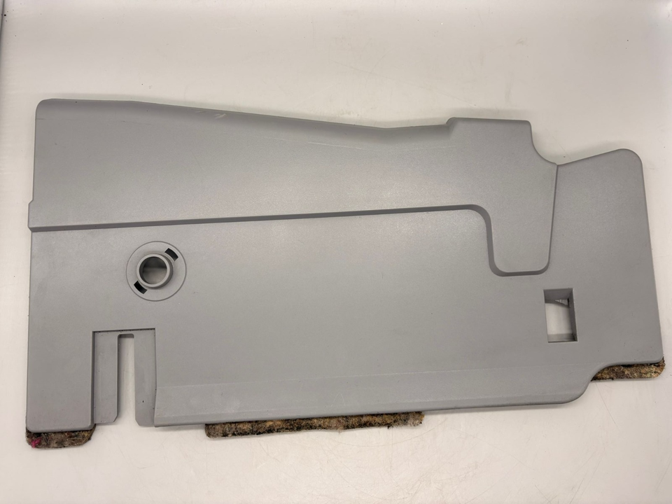 BMW 525i E39 2002 -Lower Footwell Trim 8186957 Grey