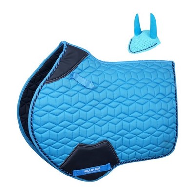 Close Contact Saddle Pad Pillow Tiles / Horse Pad / Horse Saddle Pad