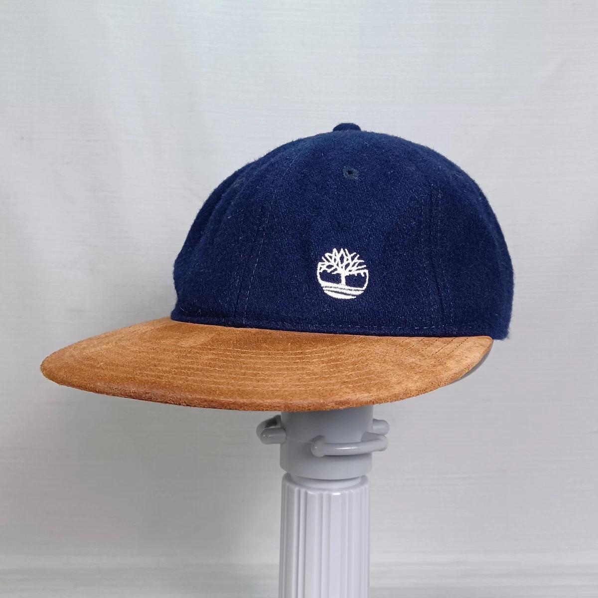 NWOT Timberland Outdoor Performance Cap in Blue Timberland - Brandclub - Timberland Mens Midland Beach  main image 3