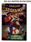 Amazing Spider-Man #42 Comic NOV 1966 VG- Marvel Comics (HG)