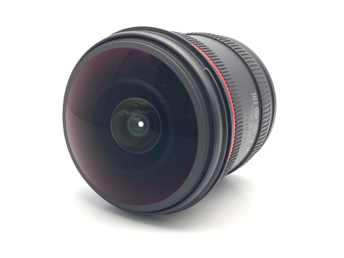 CANON EF8-15mm F4L FISHEYE USM for Canon EF mount from Japan CANON EF8-15mm F4L FISHEYE USM for Canon EF mount from Japan