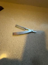 Weck Hair Shaper Straight Razor Vintage