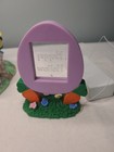 Happy Hollow 2003 Easter Church/House & Light Up Egg Bunny Mushrooms — photo 9