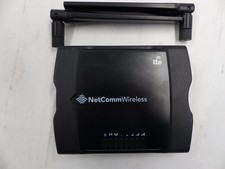 NETCOMM NTC-140W-01 WIRELESS VZW 802.11N WIFI M2M ROUTER 3G 4G LTE LINUX MODEM image