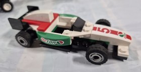 Lego City #60025 Grand Prix Truck 2013 - 100% Complete with Instructions