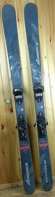 2024 Nordica Enforcer 88 172cm w/ Tyrolia Attack 11 Binding