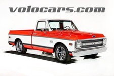 1969 Chevrolet C10 for Sale