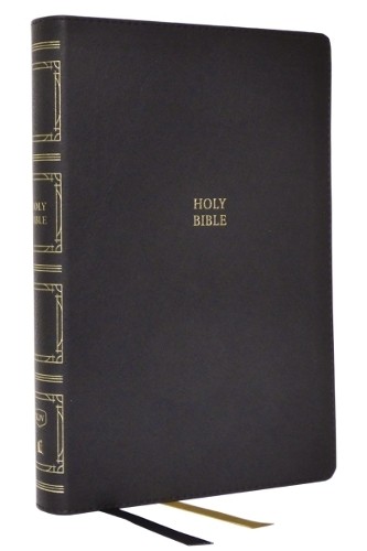 KJV Holy Bible: Paragraph-style Large Print Thinline with 43,... -