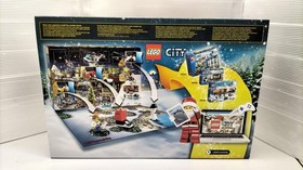 Lego 60063 Advent Calendar