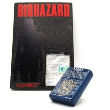 Biohazard Resident Evil S.T.A.R.S. Wesker Zippo Oil Lighter 1999 Unfired Rare