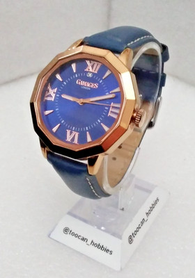 Gamages of London Ltd Edition Dodecagon Face 8007 Infinite Watch RRP £605!