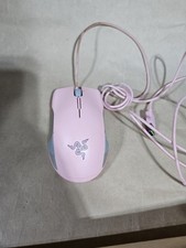 Razer Lancehead Tournament Edition Quartz Wired USB Optical Ergonomic Pink Mouse