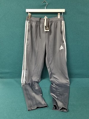New w/ Tags! Adidas Tiro 23 Gray White Training Pants Men's Size M IB8474 