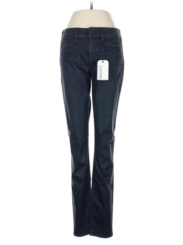 Yummie Women's Straight Leg Jean - Mid-Rise Everyday Denim With Lifting Back Pockets - View #6