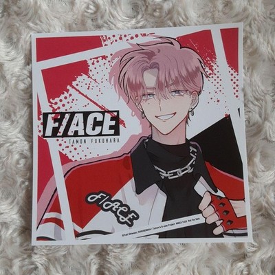 Tamon's B-Side Eyes On You Another Jacket Tamon Fukuhara