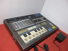 Korg PSS-50 Programmable Super Section Portable Synthesizer Tested MIJ w/ PSU