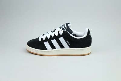 Adidas Campus 00s 'Core Black' - HQ8708-38-SH - Unisex Sneaker