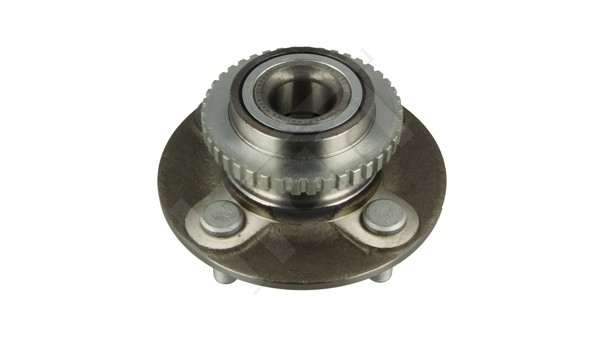 Hinterachse Hart 902 448 Radlagersatz FüR Nissan-image