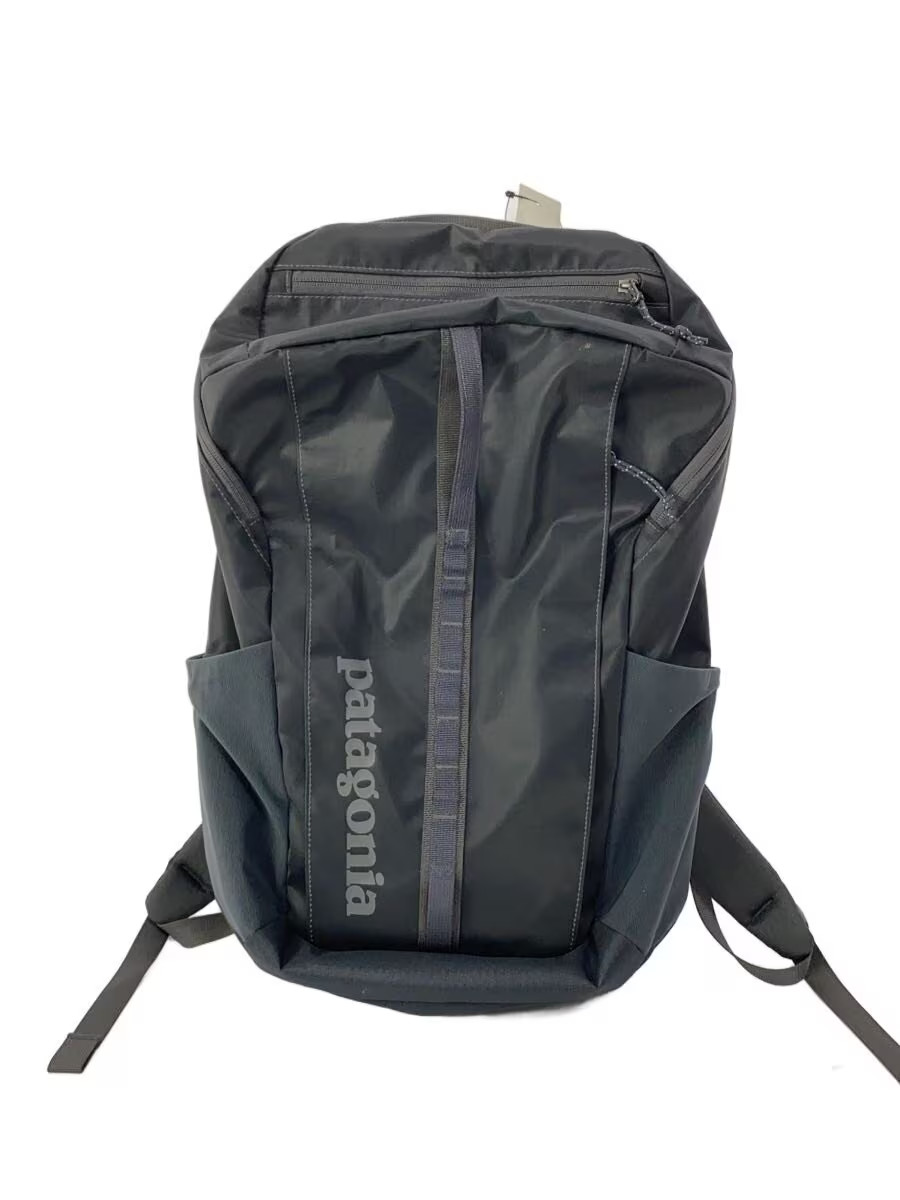 Patagonia Backpack Polyester Black Solid from Jap… - image 2