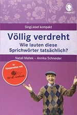 Mallek, N Vollig Verdreht - (German Import) (UK IMPORT) Book NEW