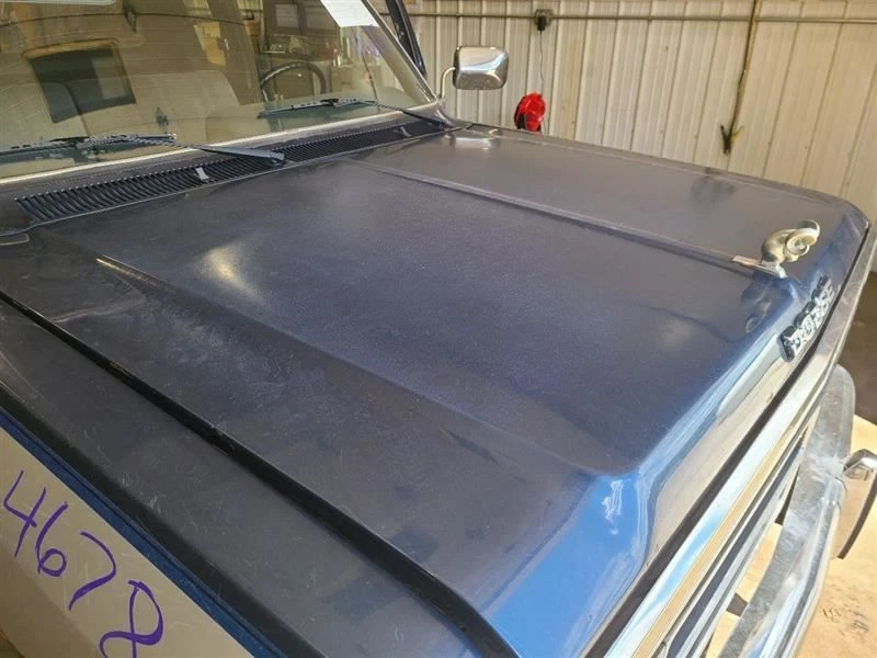 Hood Fits 81-93 DODGE 150 PICKUP 589809 - Image 3 of 4