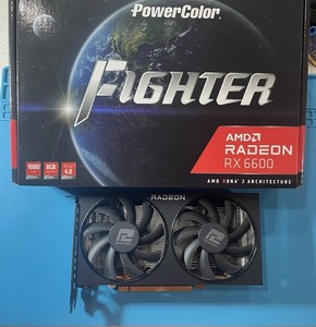 AMD Radeon RX6600 8GB ジャンク品 RX 6600 for sale | eBay
