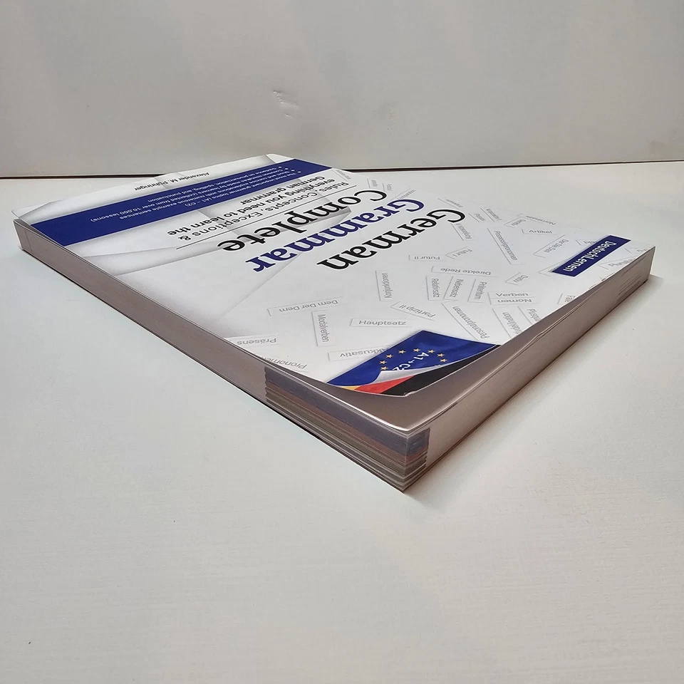 Learn German: German Grammar Complete: All Topics from A1-C2 (A2, B1, B2, C1)  - Image 4 of 4