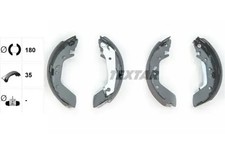 Mâchoire de frein Hyundai ACCENT