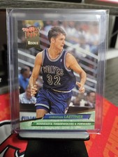 1992-93 Fleer Ultra - Christian Laettner #304 (RC)